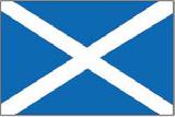 Drapeau ecossais